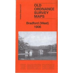 Bradford (West) 1906: Yorkshire Sheet 216.07
