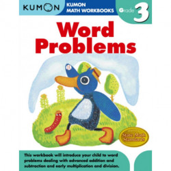 Kumon Grade 3 Word Problems