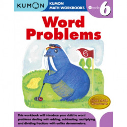 Kumon Grade 6 Word Problems