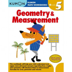 Kumon Grade 5 Geometry and Measurement