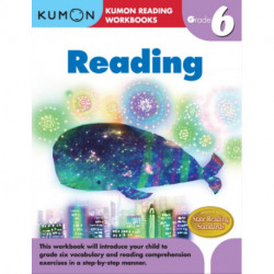 Kumon Grade 6 Reading