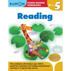 Kumon Grade 5 Reading