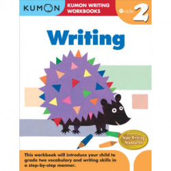 Kumon Grade 2 Writing