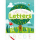 Ready to Write: Let's Trace Letters