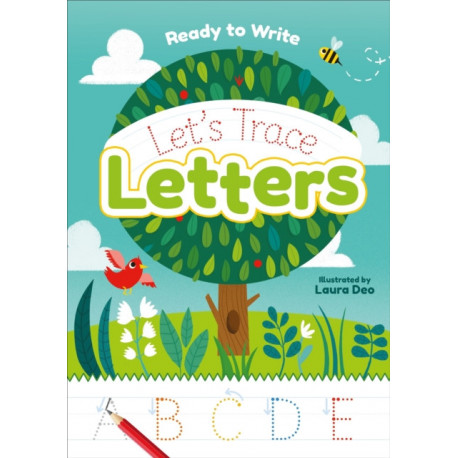 Ready to Write: Let's Trace Letters