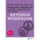 Pearson REVISE Edexcel GCSE Religious Studies, Catholic Christianity & Islam Revision Workbook - for 2026, 2027 exams: Edexcel
