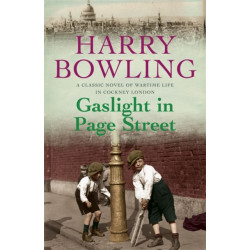 Gaslight in Page Street: A compelling saga of community, war and suffragettes (Tanner Trilogy Book 1)