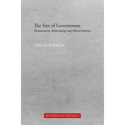 The Size of Government: Measurement, Methodology and Official Statistics