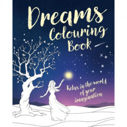 Dreams Colouring Book
