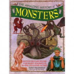 Amazing History of Monsters