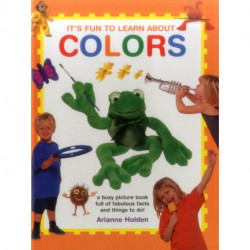 It's Fun to Learn About Colours