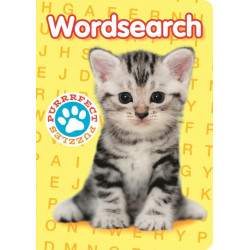 Purrfect Puzzles Wordsearch