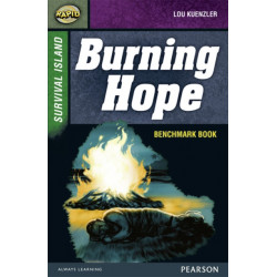 Rapid Stage 9 Assessment book: Burning Hope