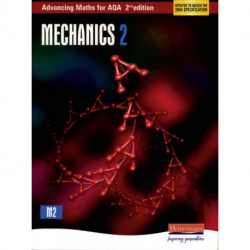 Advancing Maths for AQA: Mechanics 2