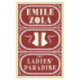 The Ladies' Paradise: Annotated Edition
