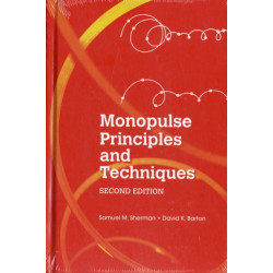 Monopulse Principles and Techniques, Second Edition
