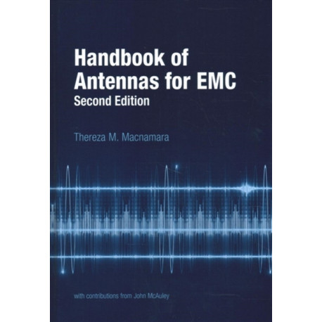 Handbook of Antennas for EMC, Second Edition