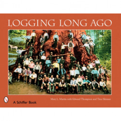 Logging Long Ago: Historic Postcard Views