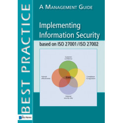 Implementing Information Security Based on ISO 27001/ISO 27002: A Management Guide