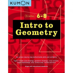 Kumon Grades 6-8 Intro to Geometry