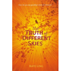 Ventura Saga: The Truth of Different Skies: Book 3