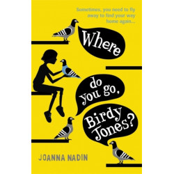 Where Do You Go, Birdy Jones?