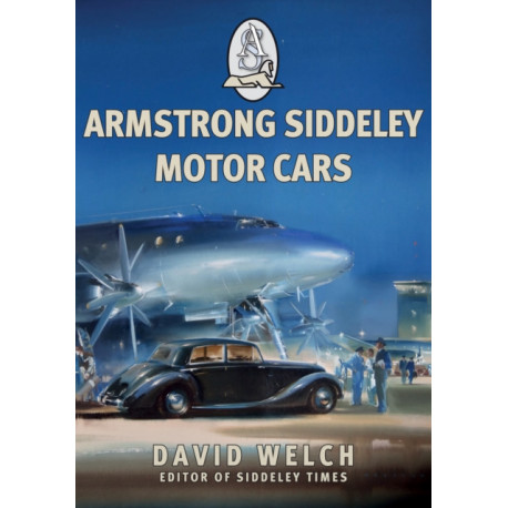 Armstrong Siddeley Motor Cars