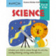 Kumon Sticker Activity Books: Science PreK & Up
