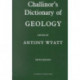Dictionary of Geology