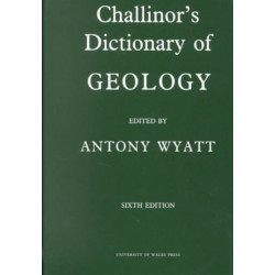 Dictionary of Geology