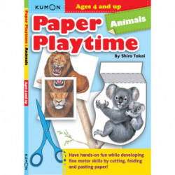 Paper Playtime: Animals