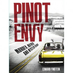 Pinot Envy: A Woody Robins Wine Mystery