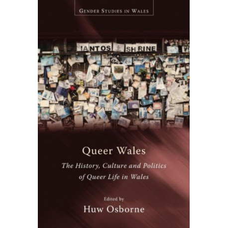 Queer Wales: The History, Culture and Politics of Queer Life in Wales