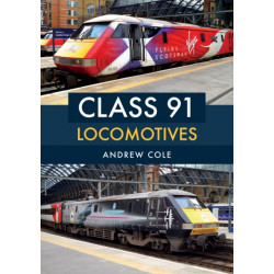 Class 91 Locomotives