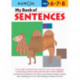 Kumon My Book of Sentences