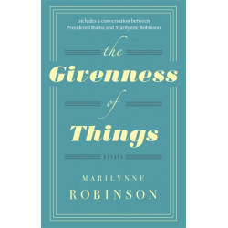 The Givenness Of Things