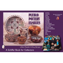 Pueblo Pottery Families