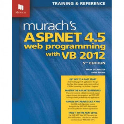 Murach's ASP.NET 4.5 Web Programming with VB 2012