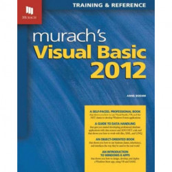 Murachs Visual Basic 2012