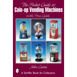 Pocket Guide to Coin-op Vending Machines