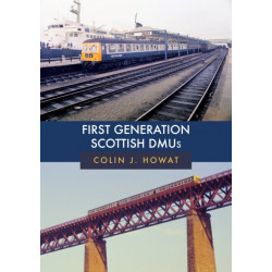 First Generation Scottish DMUs