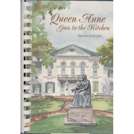 Queen Anne Goes to the Kitchen