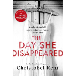 The Day She Disappeared: From the bestselling author of The Loving Husband