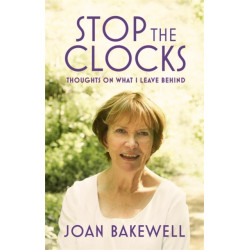 Stop the Clocks: Thoughts on What I Leave Behind