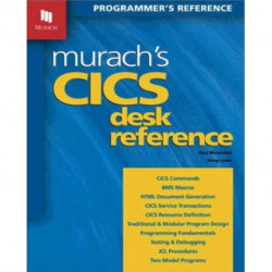 Murach's CICS Desk Reference