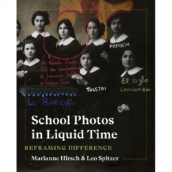 School Photos in Liquid Time: Reframing Difference