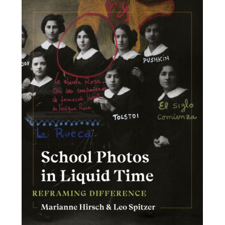 School Photos in Liquid Time: Reframing Difference