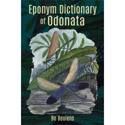 Eponym Dictionary of Odonata