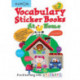 Kumon Vocabulary Sticker Books At Home