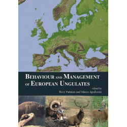 Behaviour and Management of European Ungulates